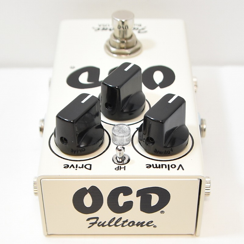 Fulltone OCD V2 オーバードライブ/ディストーション（中古） 中古】 FULLTONE / OCD V2 / Obsessive Compulsive Drive 【渋谷