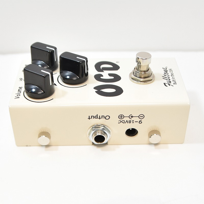 Fulltone OCD V2 オーバードライブ/ディストーション（中古） 中古】 FULLTONE / OCD V2 / Obsessive Compulsive Drive 【渋谷