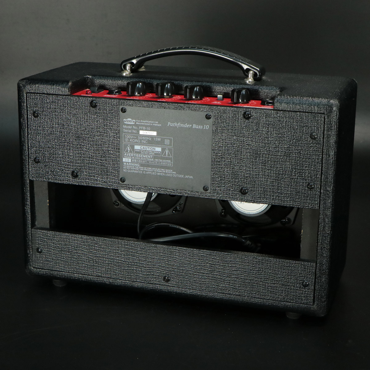 中古】VOX / PFB-10 Pathfinder Bass 10 ベースアンプ【名古屋栄