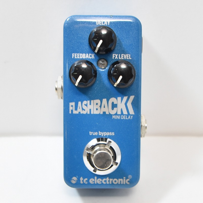 配信機器・PA機器・レコーディング機器 FLASHBACK MINI DELAY Amazon | TC Electronic FLASHBACK 2 MINI DELAY 伝説の超