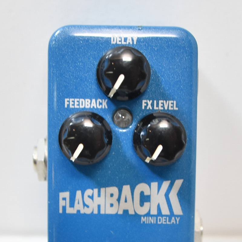 中古】TC ELECTRONIC / Flashback Mini Delay 【心斎橋店