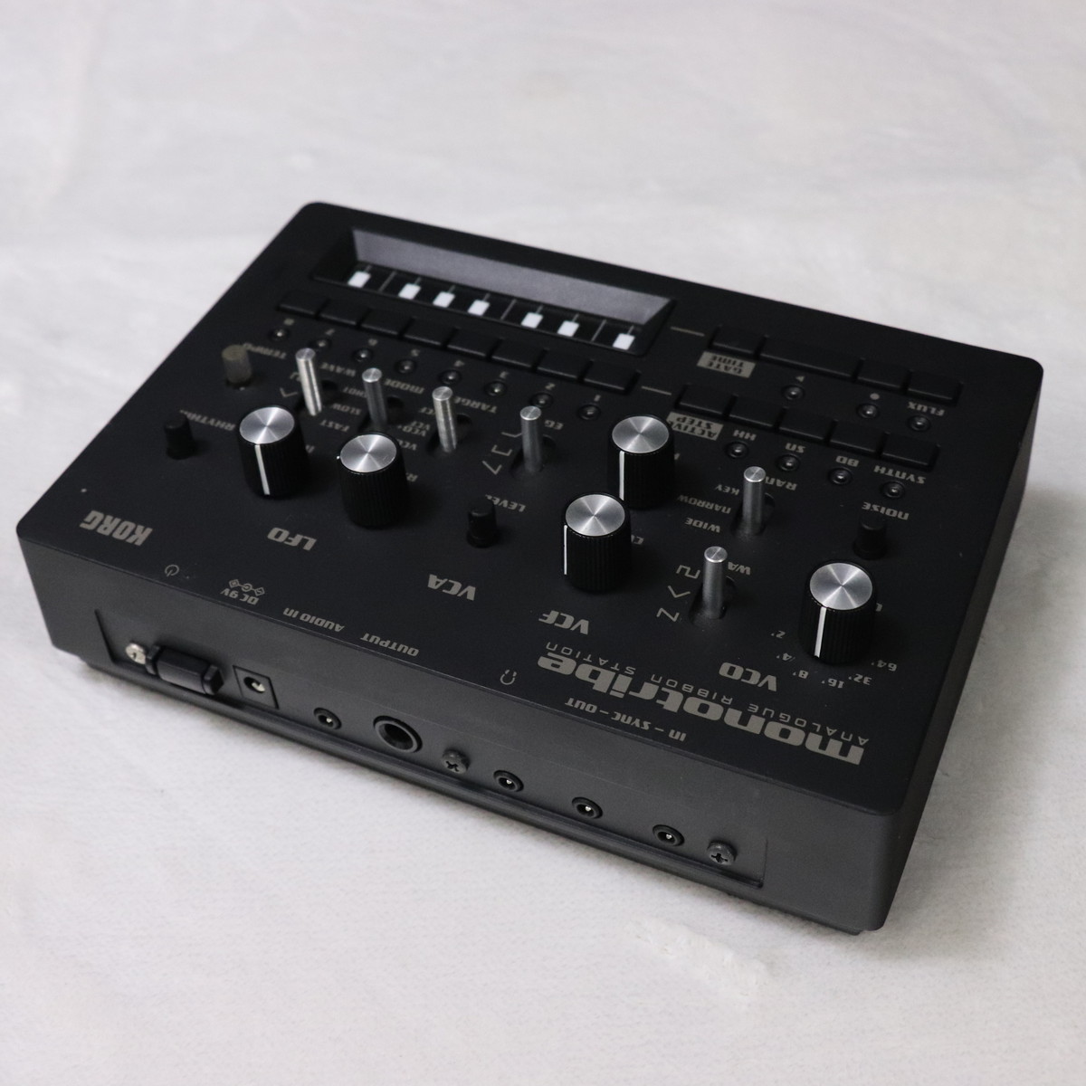 中古】KORG / Monotribe 【梅田店】 | イシバシ楽器