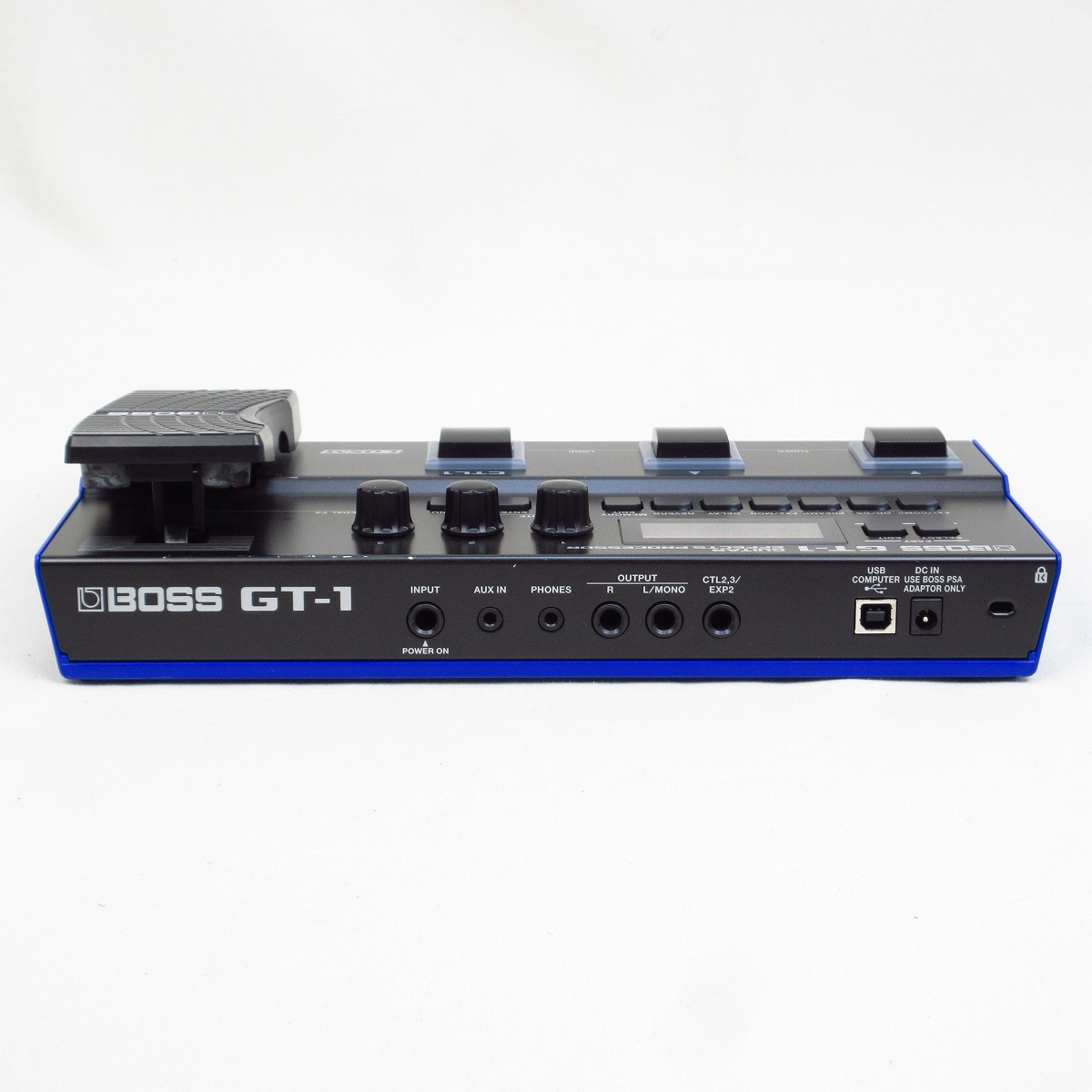 み*ご様 【動作確認済】BOSS GT-1 マルチエフェクター Amazon.co.jp: BOSS/GT-1 ボス ギター マルチエフェクター