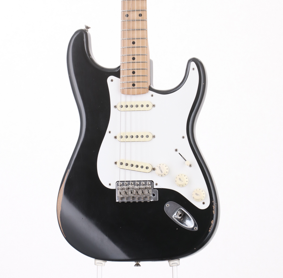【超軽量】Fender road worn ビンテージ ギター Fender Mexico Classic Series Road Worn 60S Stratocaster 3