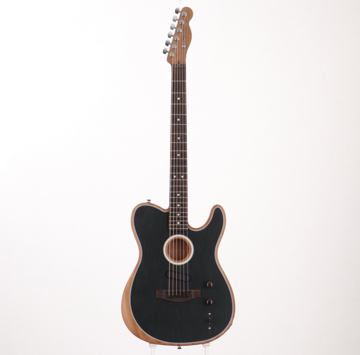 中古】FENDER MEXICO / Acoustasonic Player Telecaster Brushed