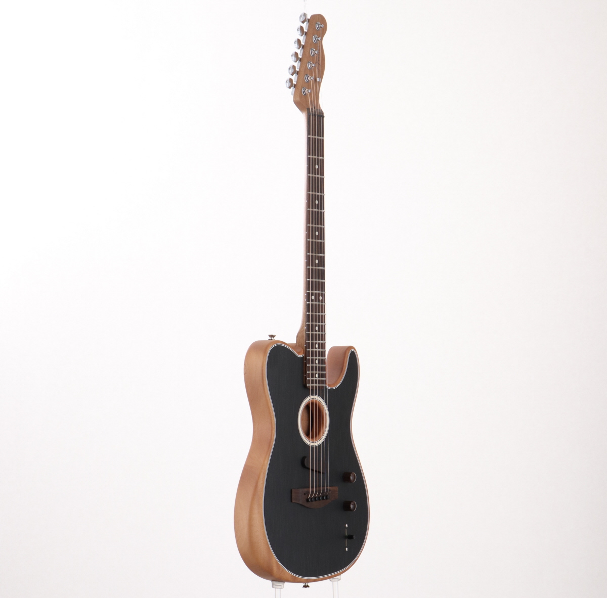 FENDER Acoustasonic Player Telecaster 中古 新入荷情報】Fender ACOUSTASONIC PLAYER TELECASTER フェンダー
