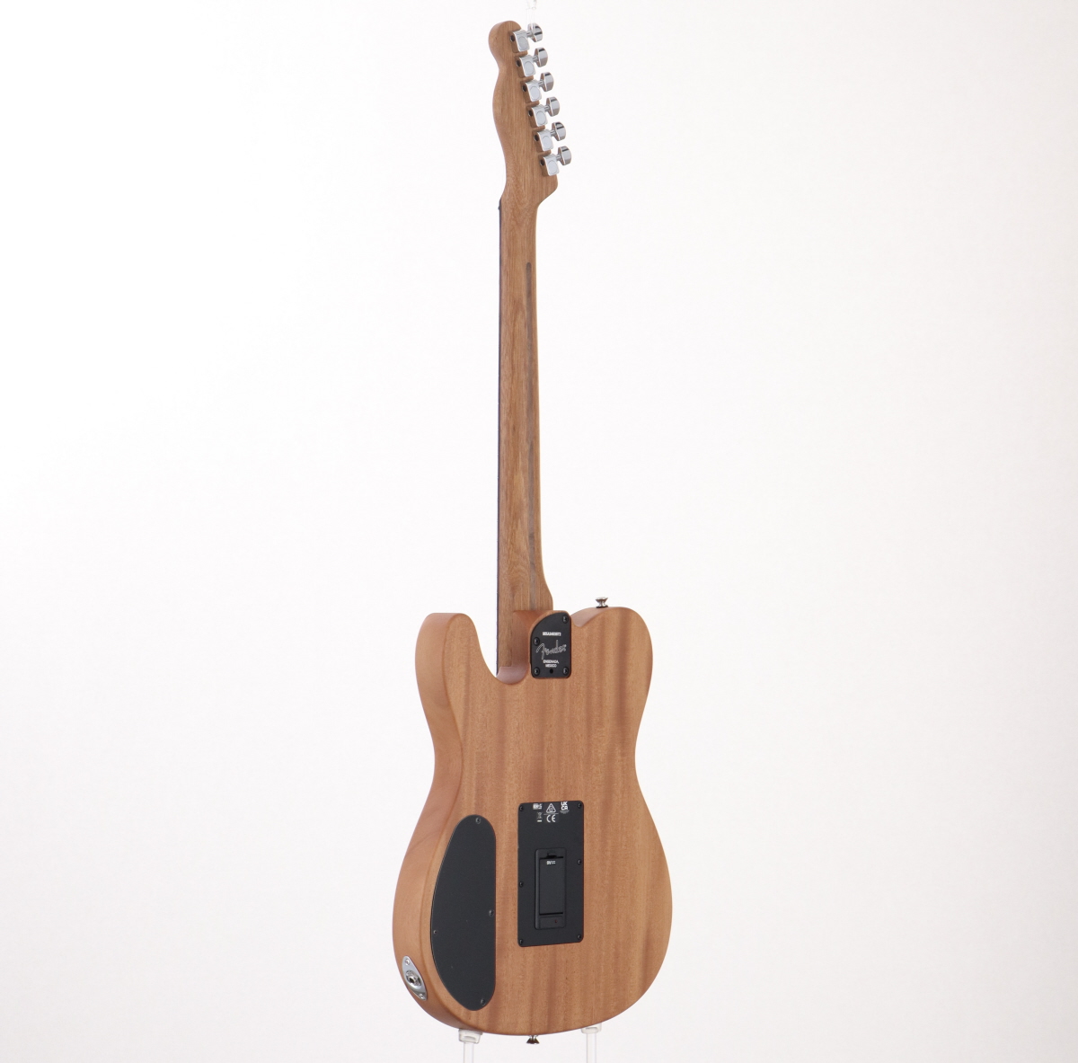 FENDER Acoustasonic Player Telecaster 中古 廃盤 Fender Acoustasonic Player Telecaster - メルカリ