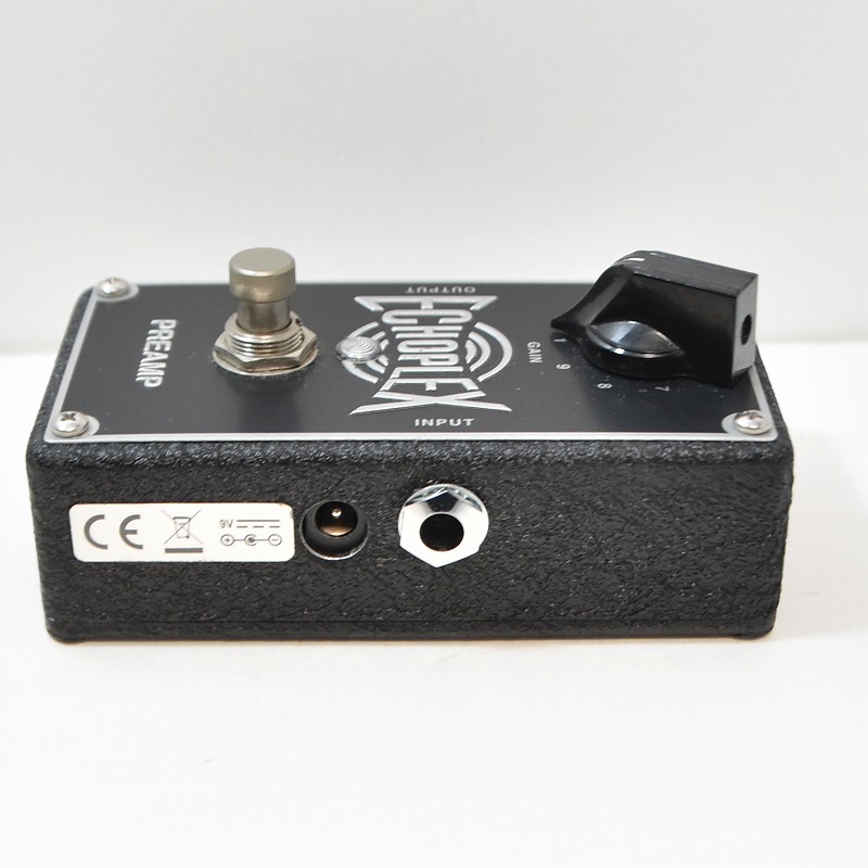 【本日限定特価】JIM DUNLOP EP101 ECHOPLEX PREAMP Amazon.com: Dunlop Echoplex® Preamp : Musical Instruments
