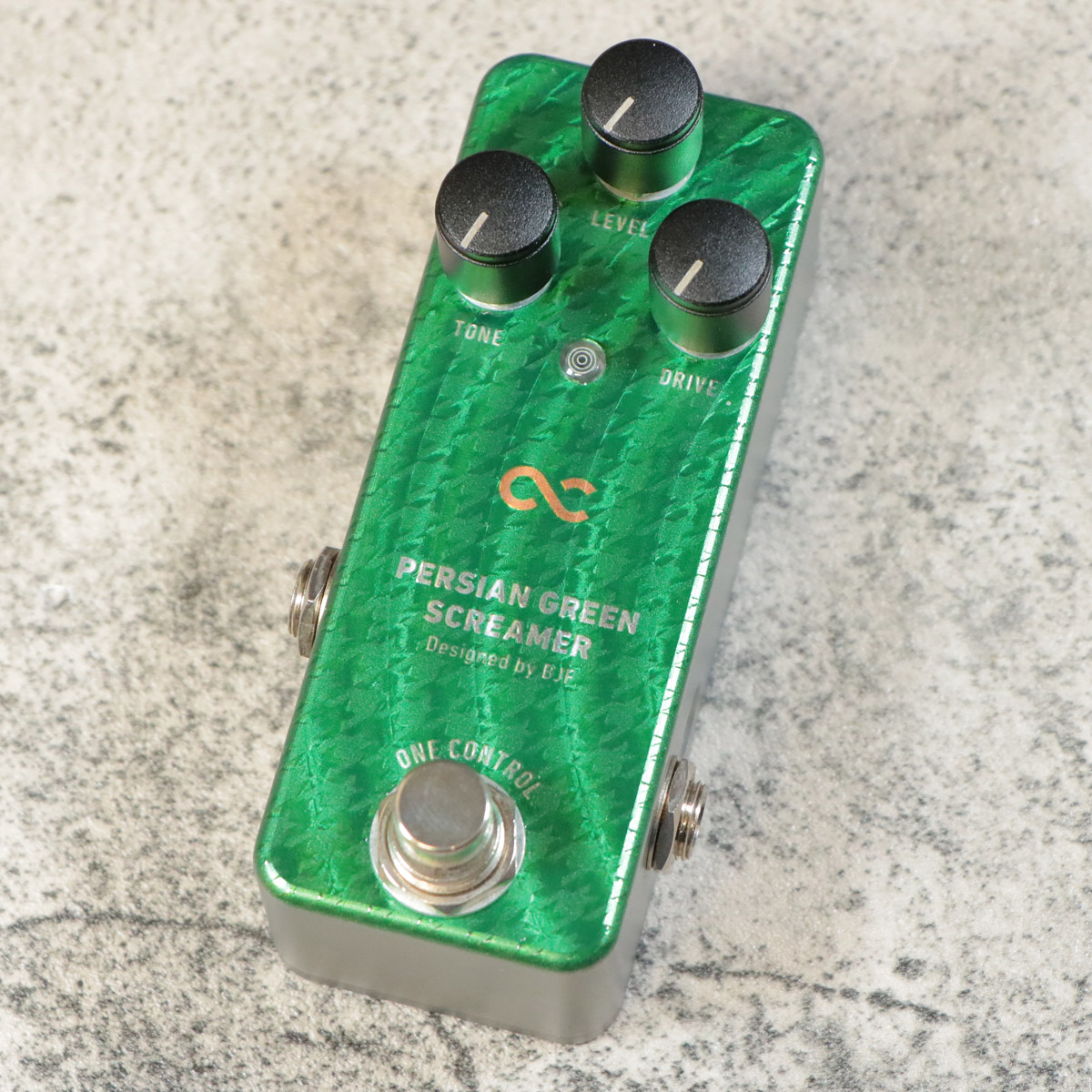 One Control PERSIAN GREEN SCREAMER/箱無し PERSIAN GREEN SCREAMER (OC-PGSn) – One Control USA