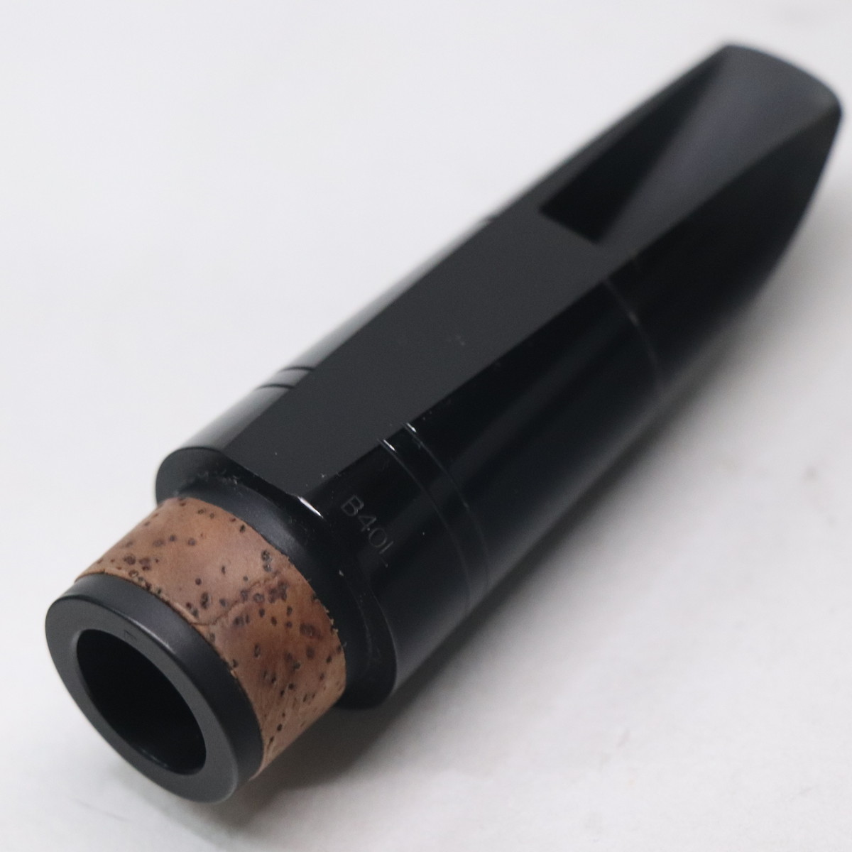 ★専用【中古】vandoren バスクラリネット マウスピースB40 キャップ付 バンドレン バスクラリネットマウスピース B40｜ 管楽器専門店