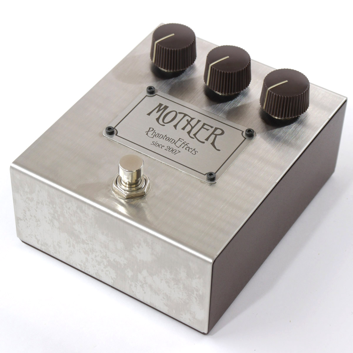 ギター PHANTOM FX MOTHER BIG MUFF系の傑作】Phantom fx Mother レビュー│機材沼へラスト