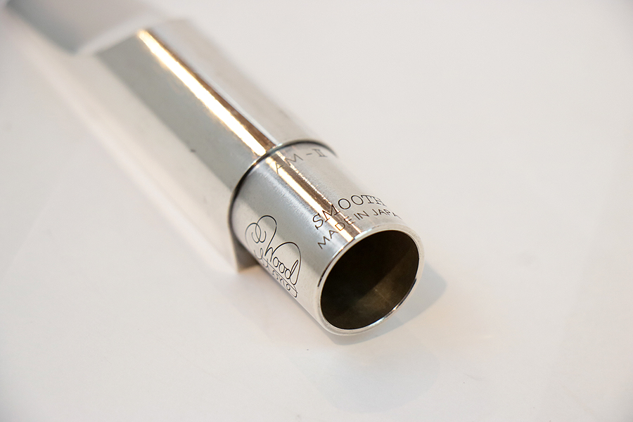 Wood Stone EX-L ♯7 アルトサックス マウスピース　生産終了品 Wood Stone EX-L ♯7 アルトサックス マウスピース 生産終了品