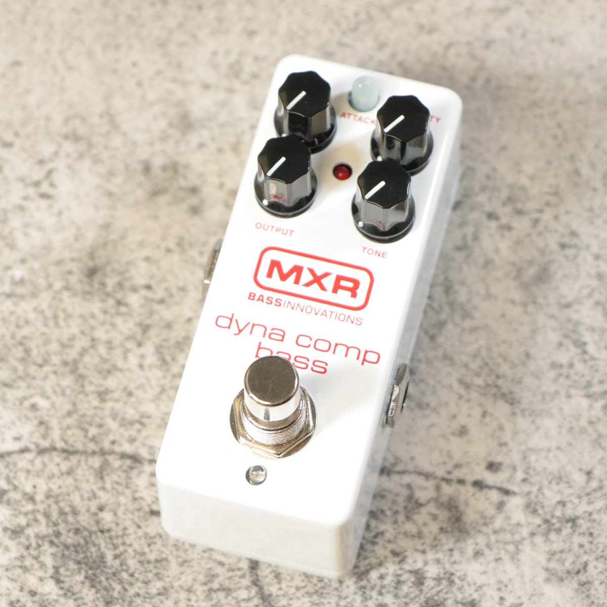 中古】MXR / M282 Dyna Comp Bass ベース用コンプレッサー