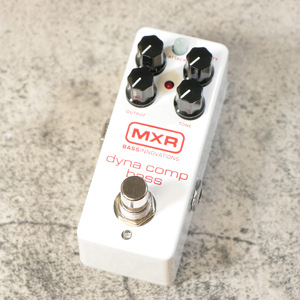 中古】MXR / M282 Dyna Comp Bass ベース用コンプレッサー