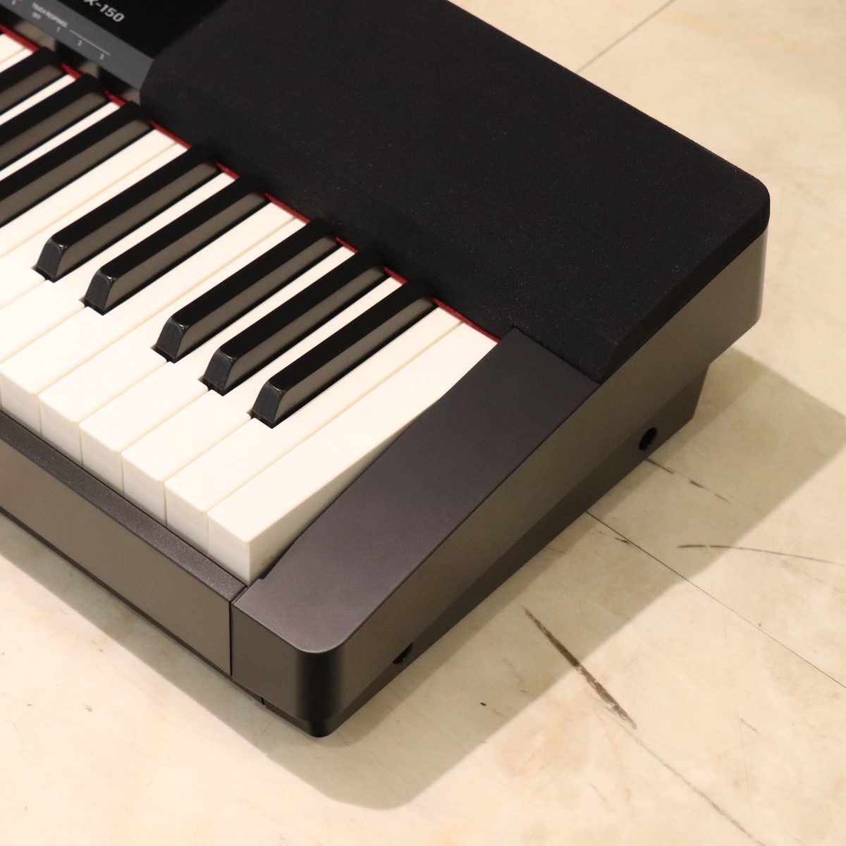 Privia PX-150 電子ピアノ PX-150 | Privia | 電子楽器 | CASIO
