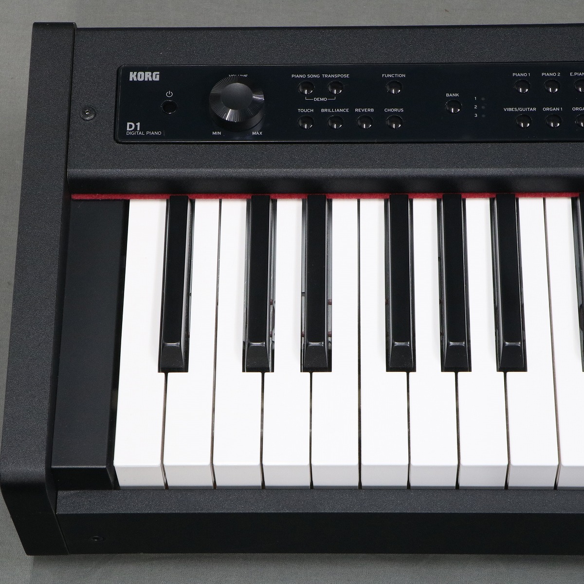 KORG D1 電子ピアノ ブラック RH3鍵盤 中古 KORG D1 電子ピアノ ブラック RH3鍵盤 中古 コルグ Dシリーズ D1