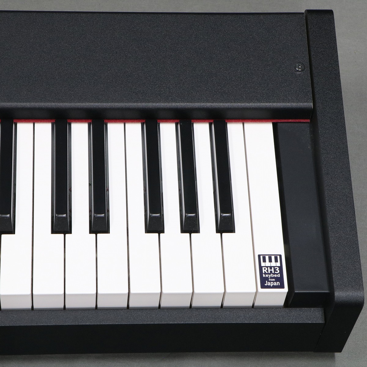 KORG D1 電子ピアノ ブラック RH3鍵盤 中古 KORG D1 電子ピアノ ブラック RH3鍵盤 中古
