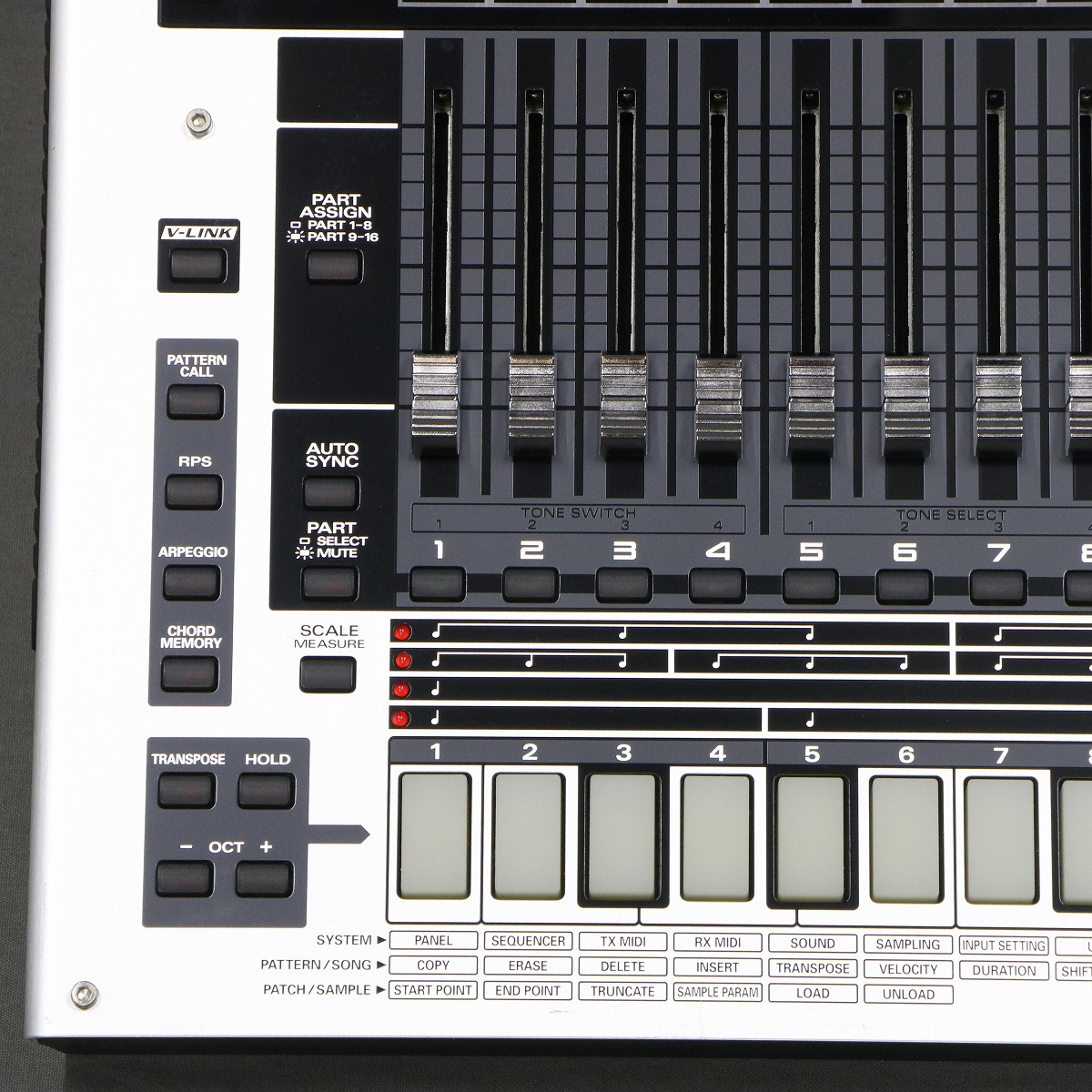 中古】 Roland / MC-808 【御茶ノ水本店】 | イシバシ楽器