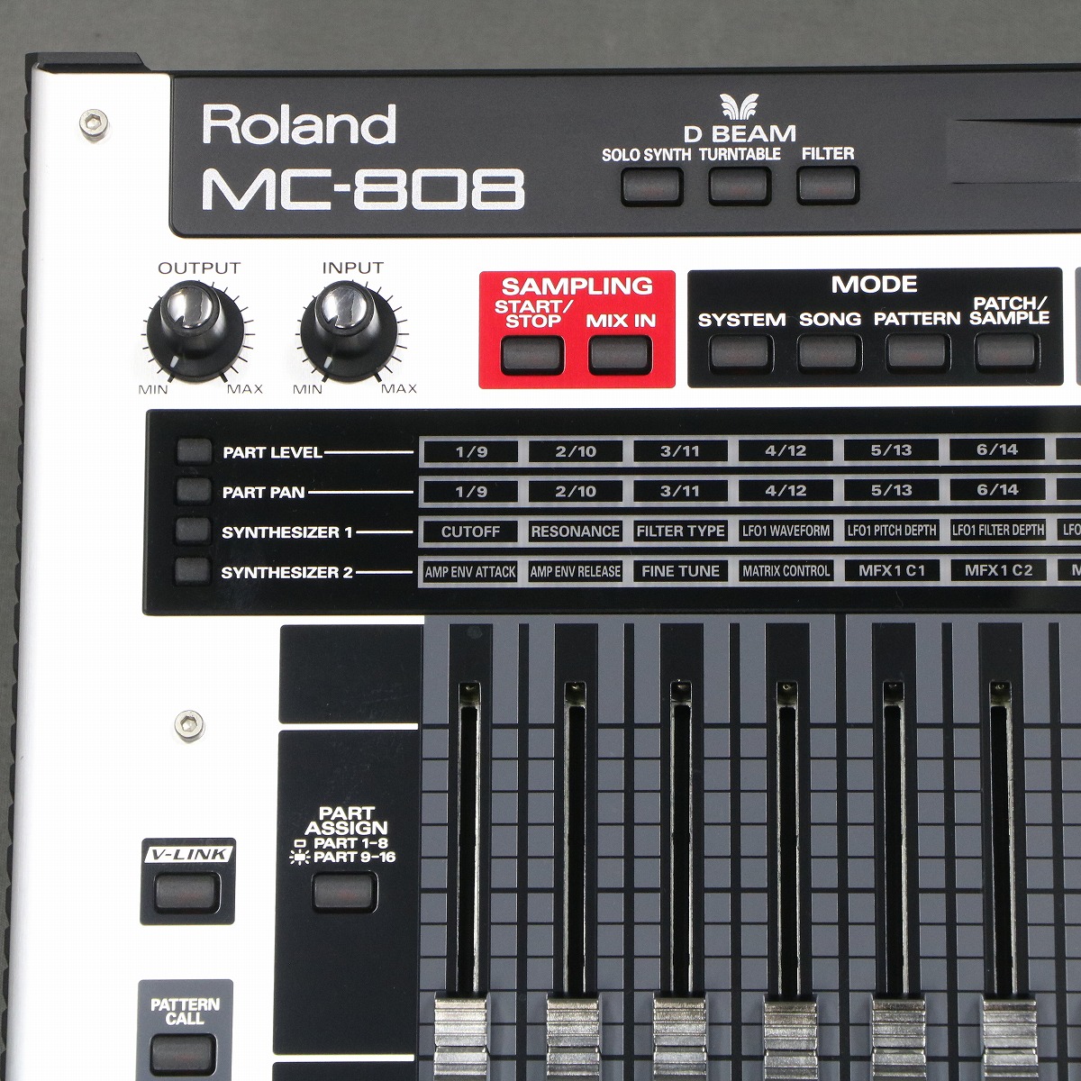 その他 Roland MC-808 Roland MC-808 - Wikipedia