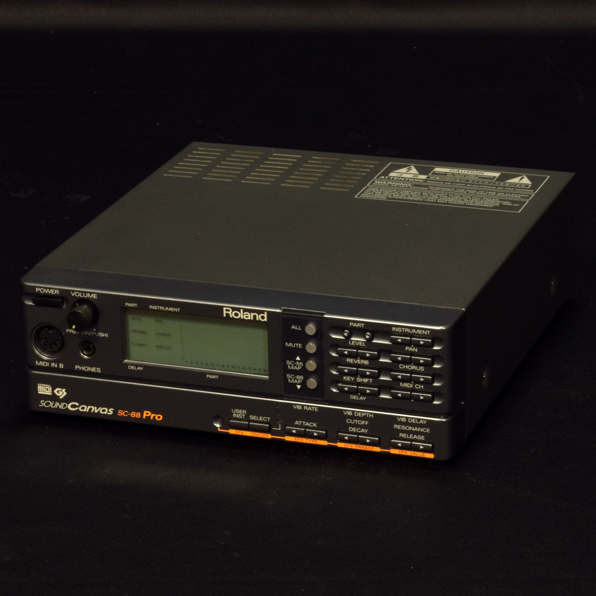 中古】Roland ローランド / SC-88PRO Sound Canvas | イシバシ楽器