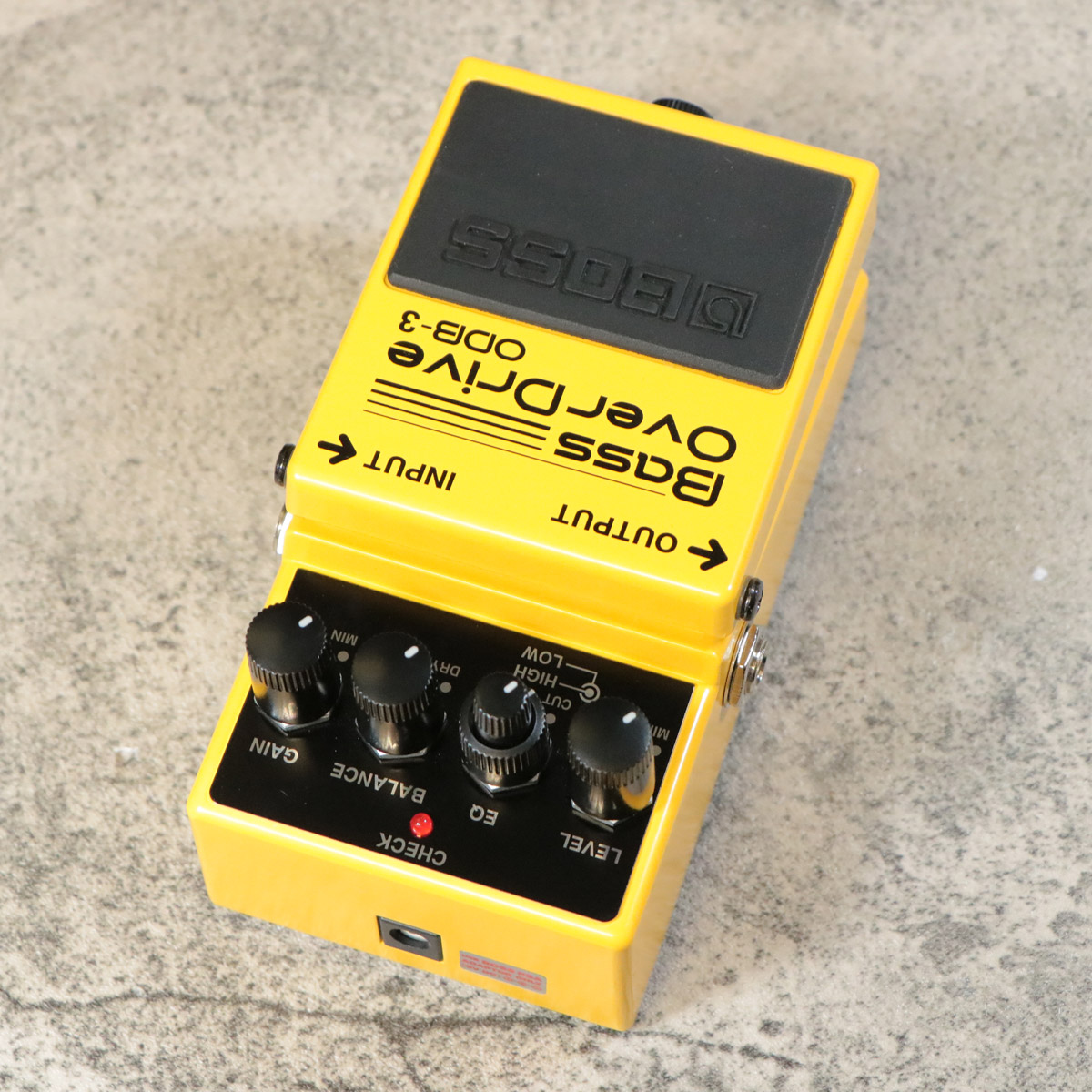 BOSS ODB-3 Bass OverDrive【中古美品】 楽天市場】【中古】 ベースオーバードライブ エフェクター BOSS