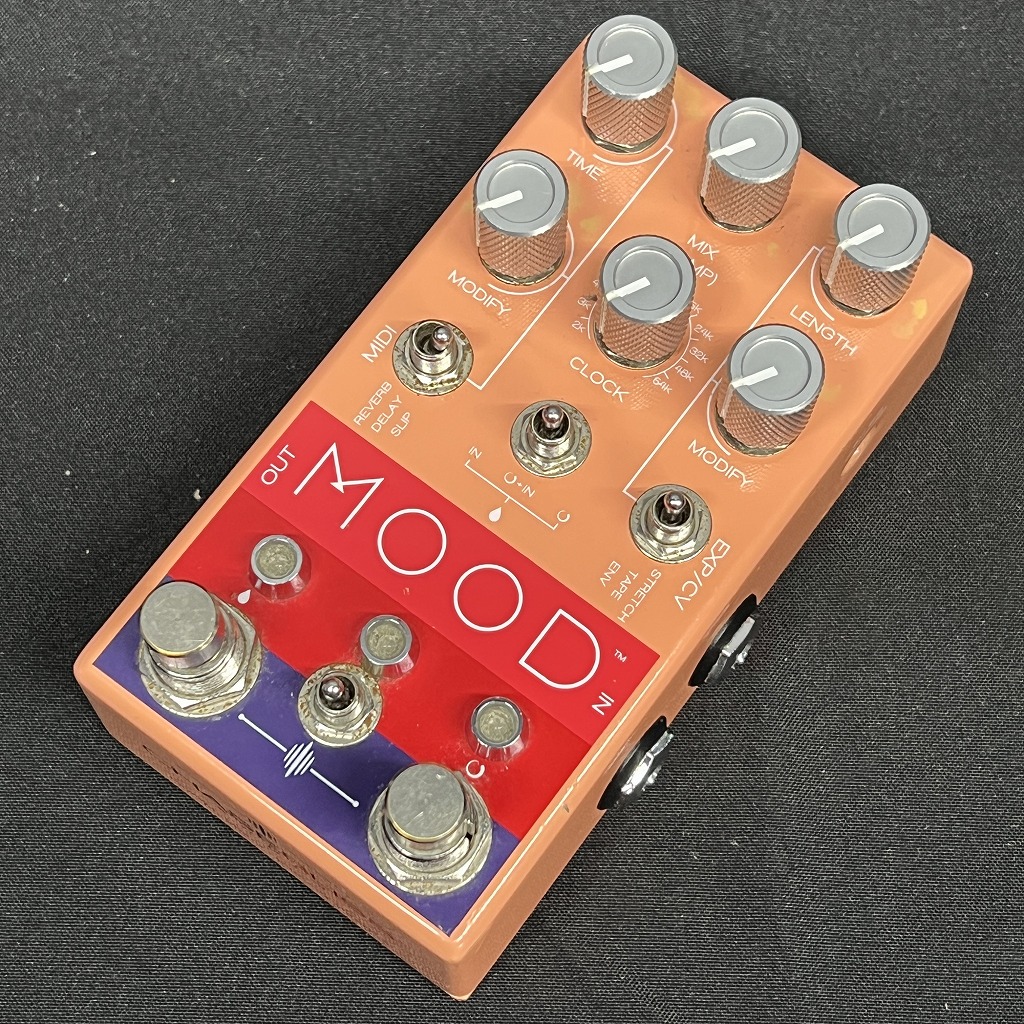 Chase Bliss Audio Mood 本体のみ MOOD MKII | Umbrella Company | アンブレラカンパニー