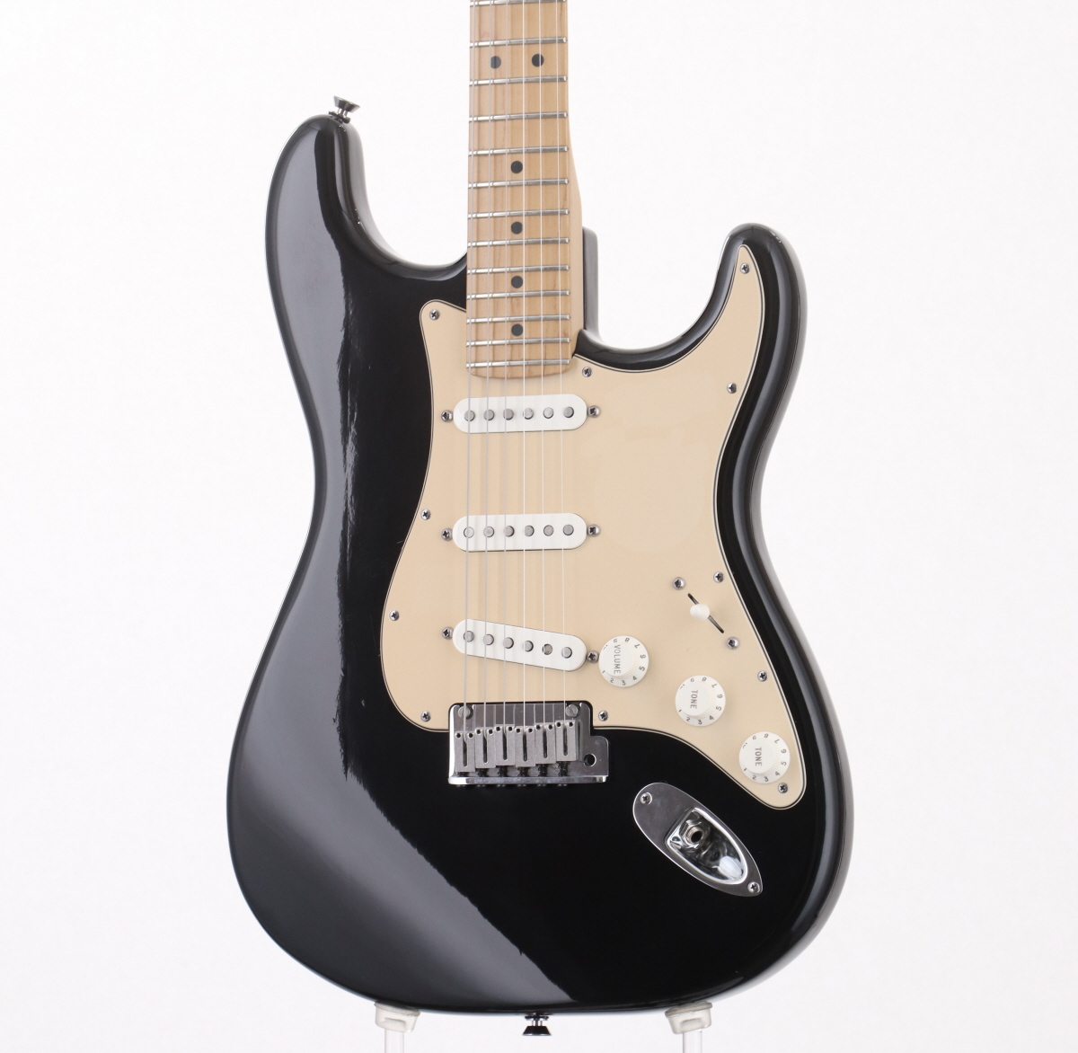中古】Fender USA / American Stratocaster Maple Fingerboard