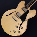 šGibson USA / ES-335 Satin Natural Satin [3.65kg/2021ǯ]S/N 206410074ۥ֥ ե륢 Ź