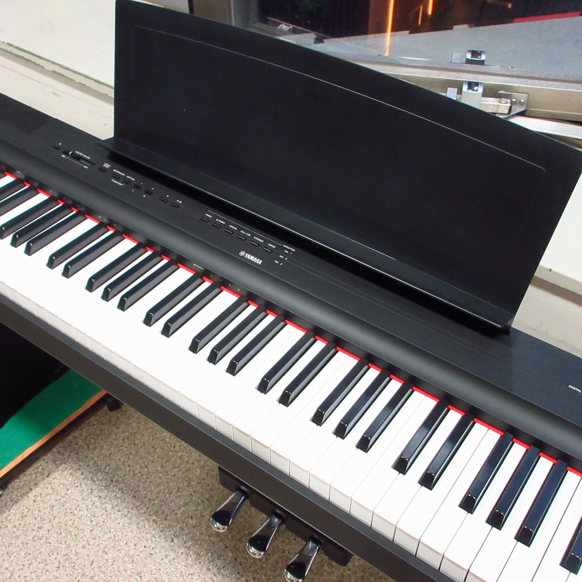 中古】YAMAHA / P-125 【横浜、川崎、東京23区近郊限定販売