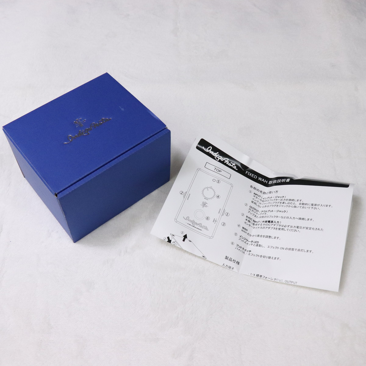 【中古】FIXED WAH VOX V847 Wah Pedal V847A B&H Photo Video