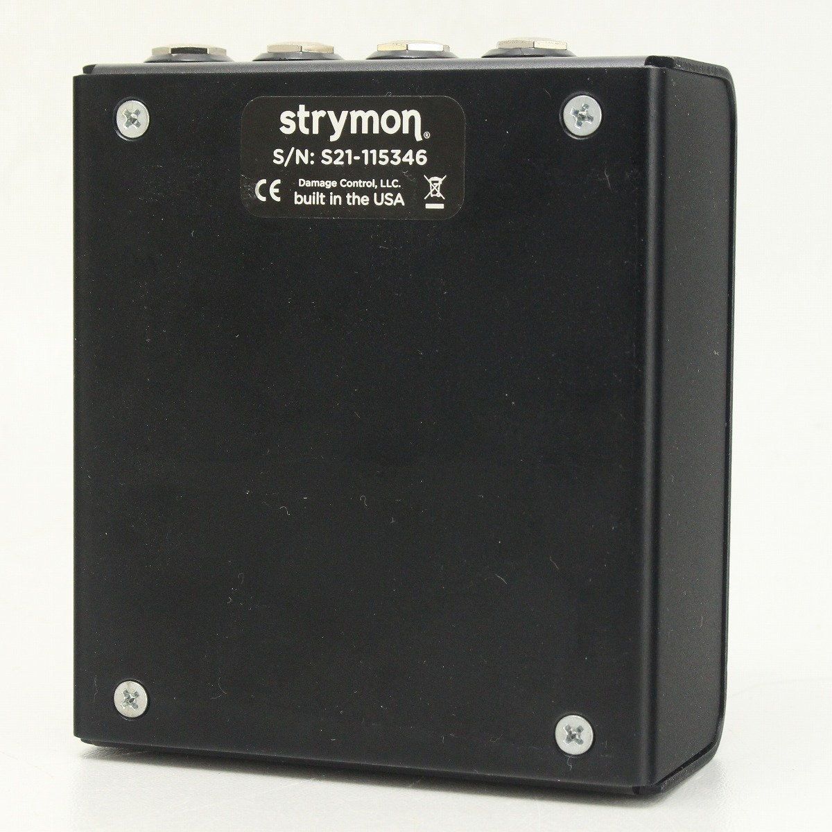 【中古美品！】strymon IRIDIUM strymon IRIDIUM【中古】（中古/送料無料）【楽器検索デジマート】