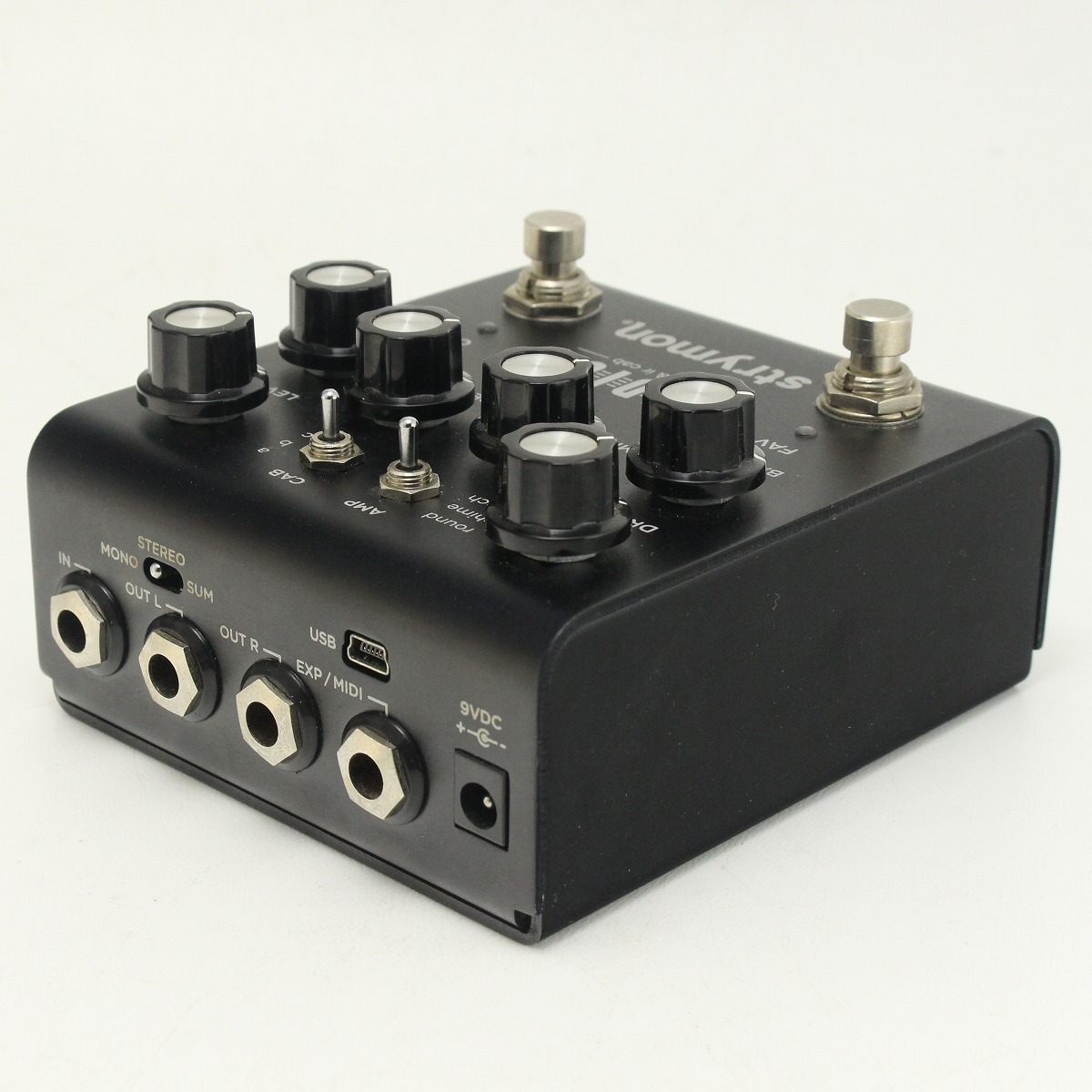 strymon IRIDIUM 中古美品 中古】 STRYMON / Iridium 【御茶ノ水本店】 | イシバシ楽器