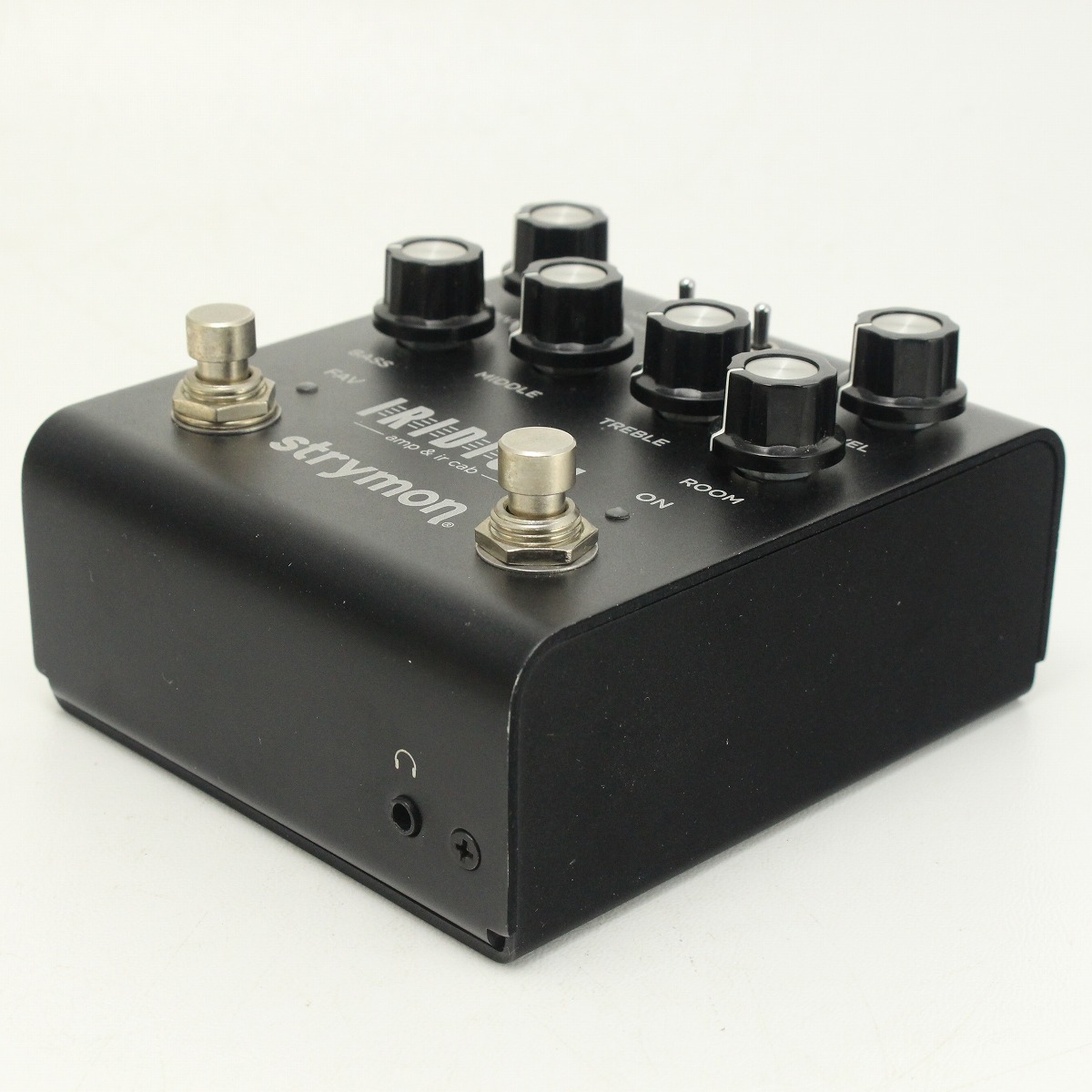 strymon IRIDIUM 中古美品 strymon IRIDIUM【中古】 ストライモン 【 イオンモールりんくう