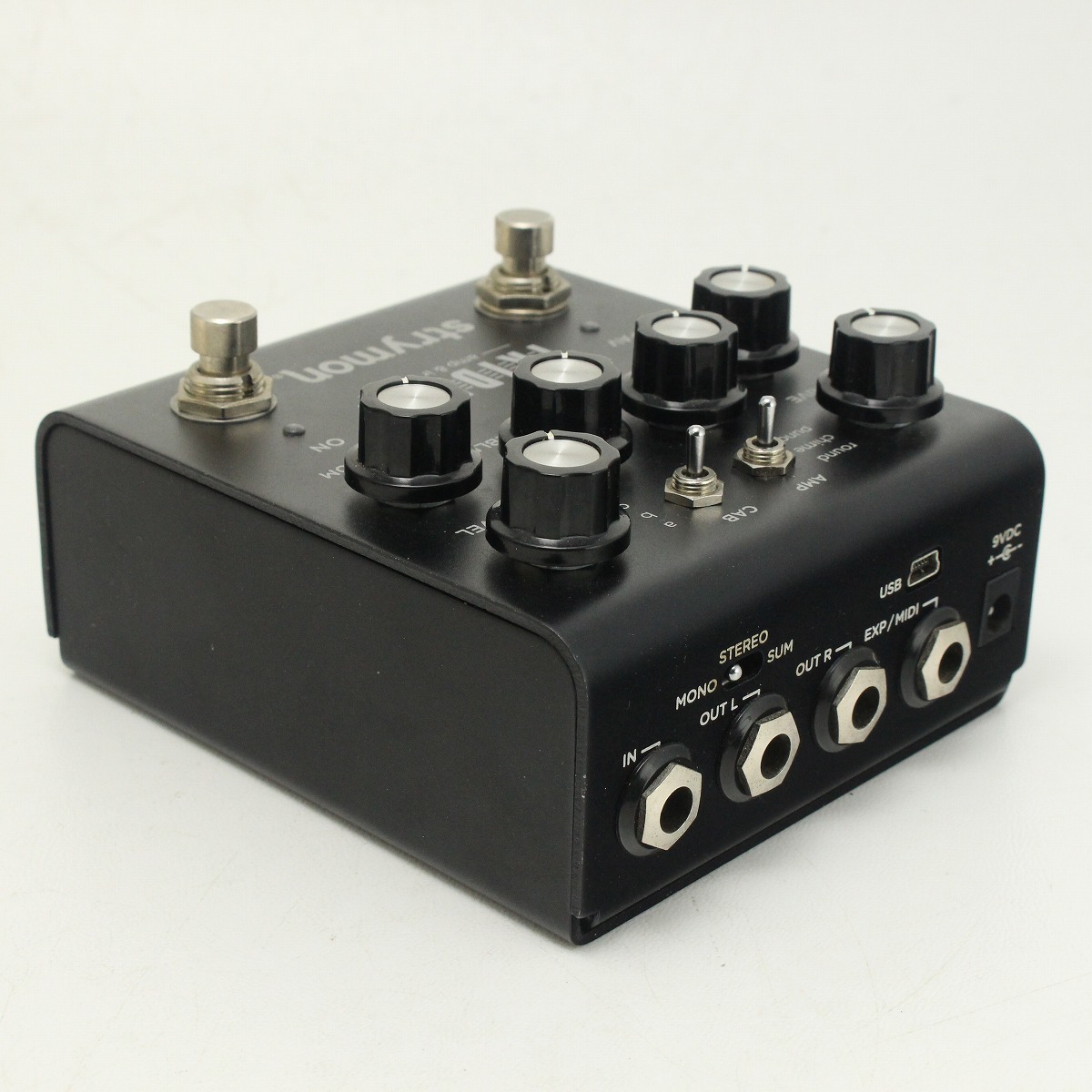 【中古極美品】 strymon IRIDIUM 中古】 STRYMON / Iridium 【御茶ノ水本店】 | イシバシ楽器