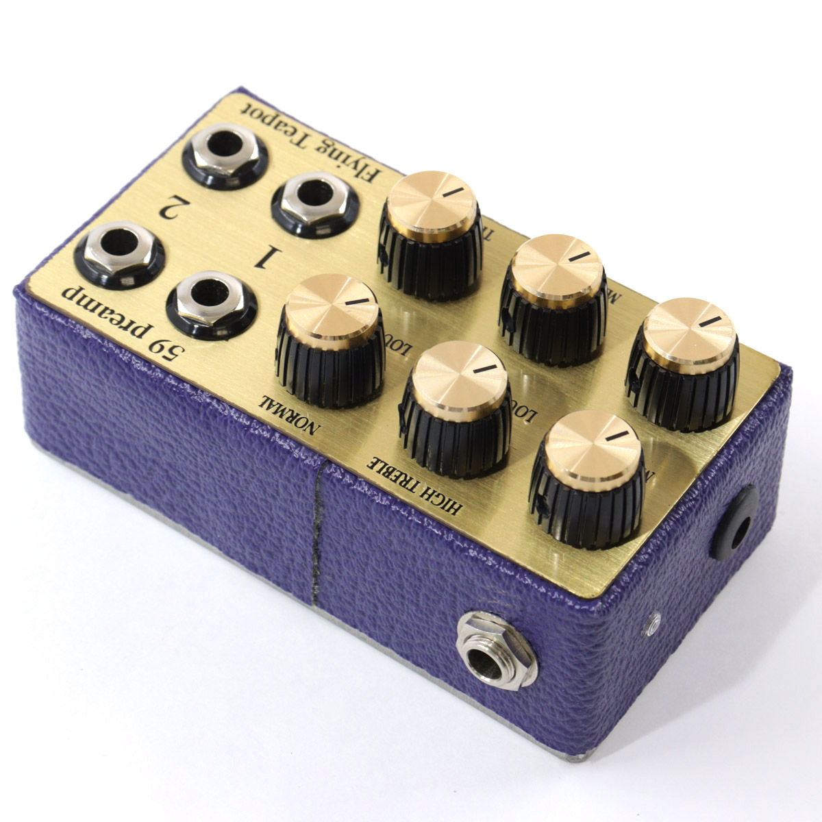 中古】FLYING TEAPOT / 59 Preamp / 初期型 【池袋店