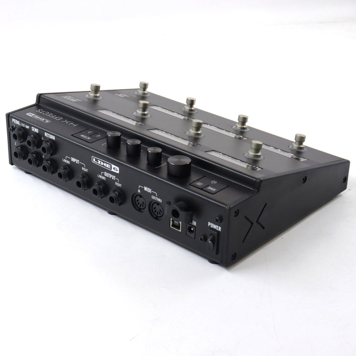 HX EFFECTS ほぼ新品未使用品 中古】 LINE6 / HX Effects 【渋谷店】 | イシバシ楽器