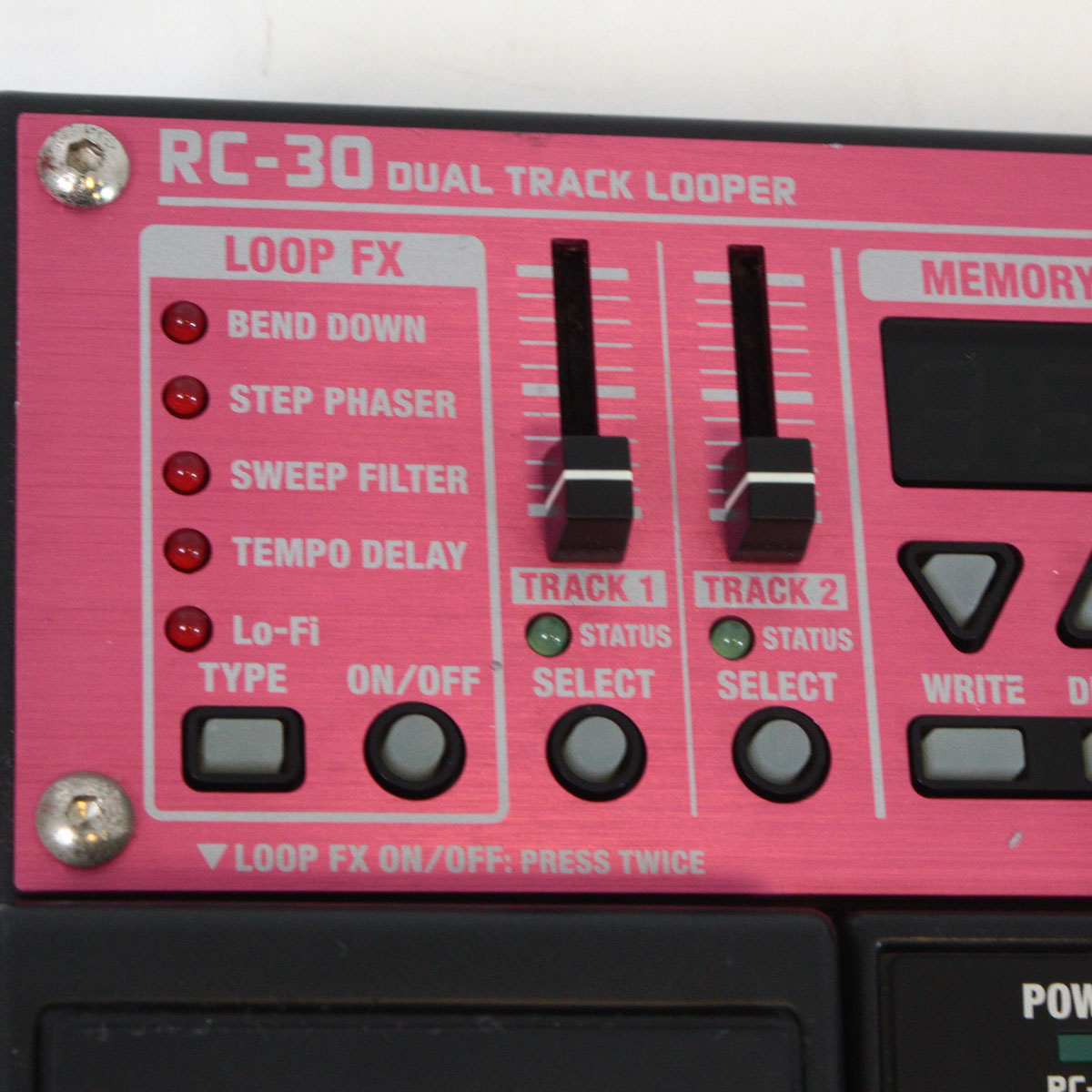中古】 BOSS / RC-30 / Loop Station 【渋谷店】 | イシバシ楽器