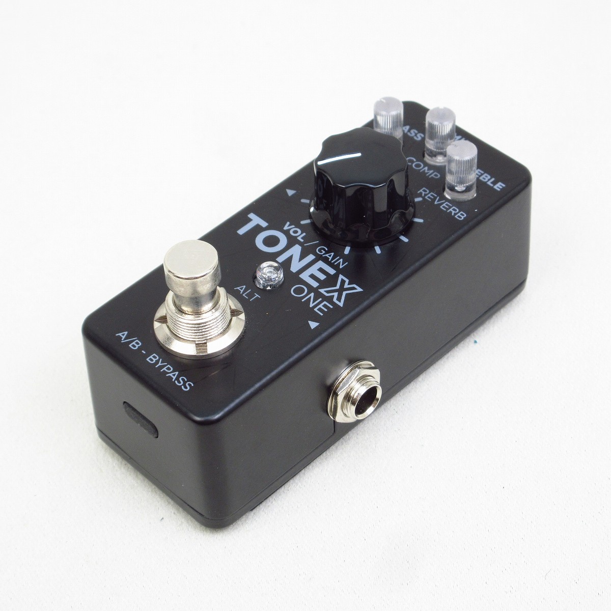 美品中古TONEX ONE IK MULTIMEDIA IK Multimedia TONEX ONE（中古/送料無料）【楽器検索デジマート】
