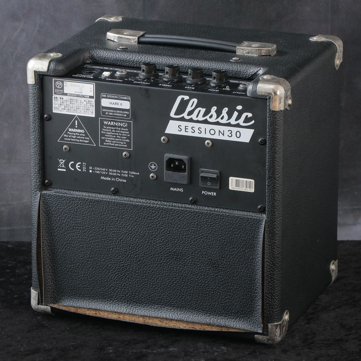 中古】 EBS / Classic Session 30 Mark Ⅱ Combo 【御茶ノ水本店