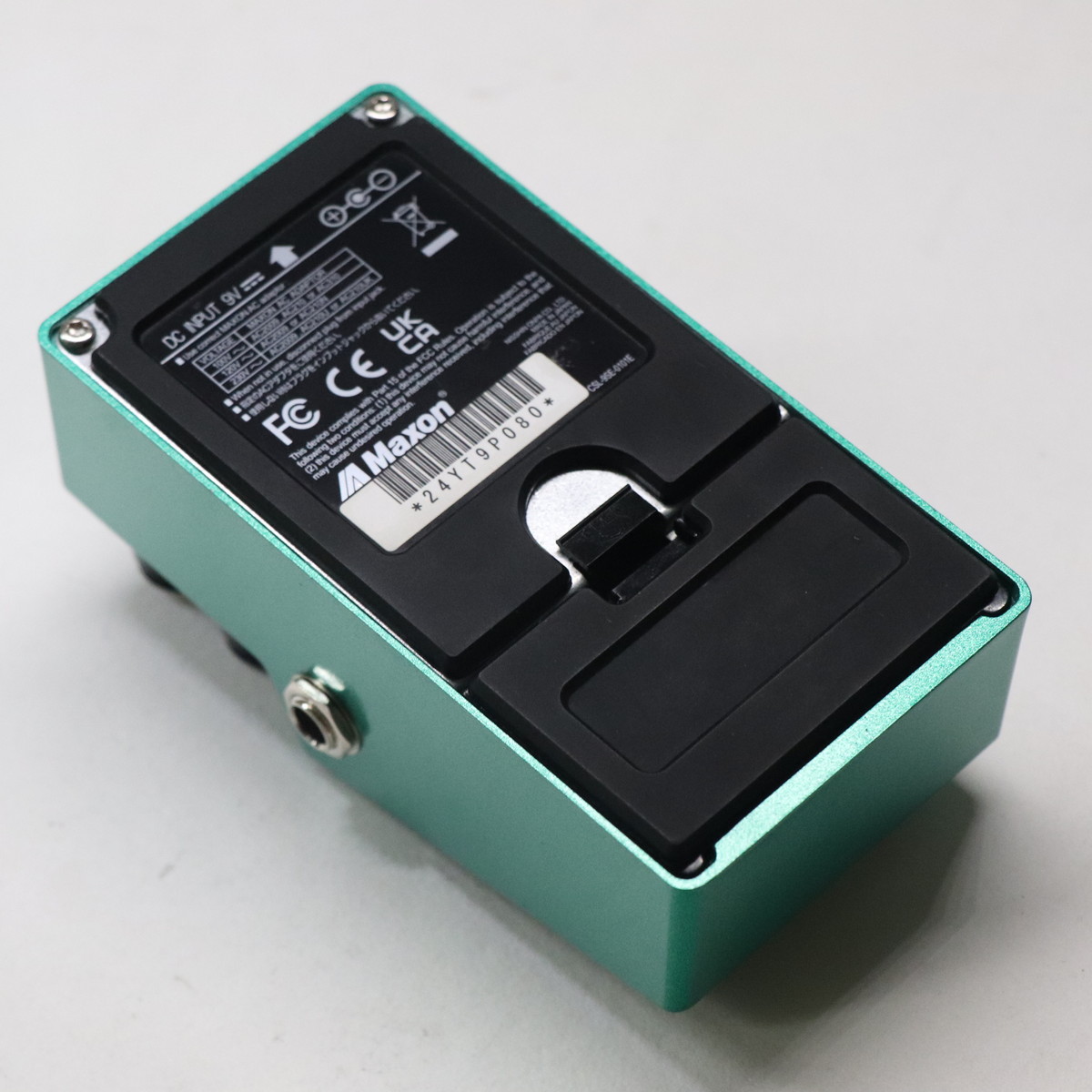 MAXON ST9Pro+ Super Tube 中古 Maxon ST-9 PRO+ Super Tube Guitar Overdrive for sale online