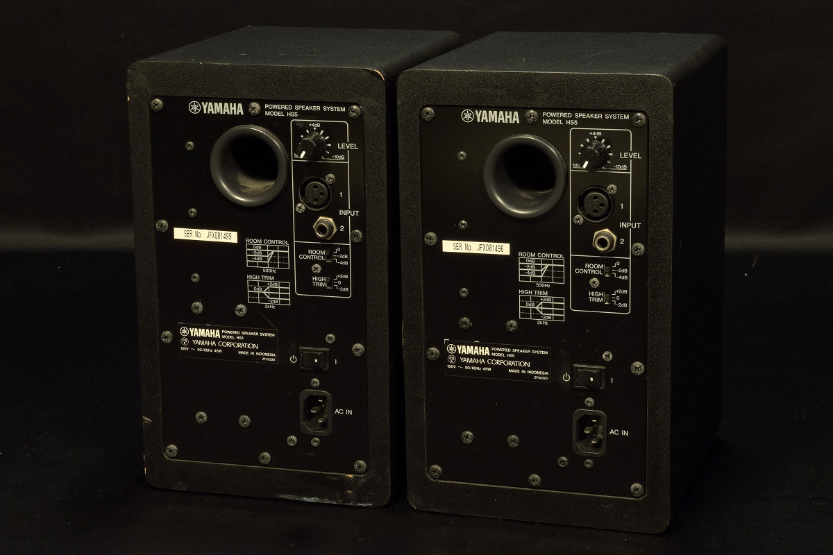 中古】YAMAHA ヤマハ / HS5 Pair | イシバシ楽器