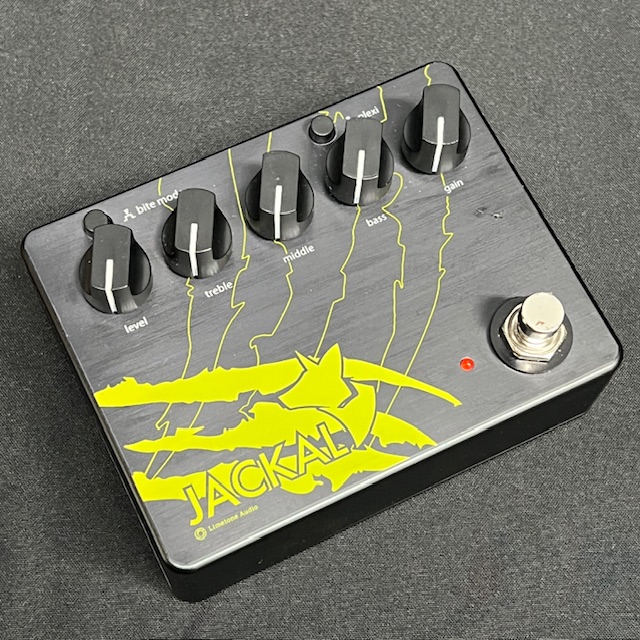 楽器新品未使用Limestone Audio JACKALイシバシ楽器限定カラー 台数限定】Limetone Audio / JACKAL Navy Blue 【イシバシ楽器