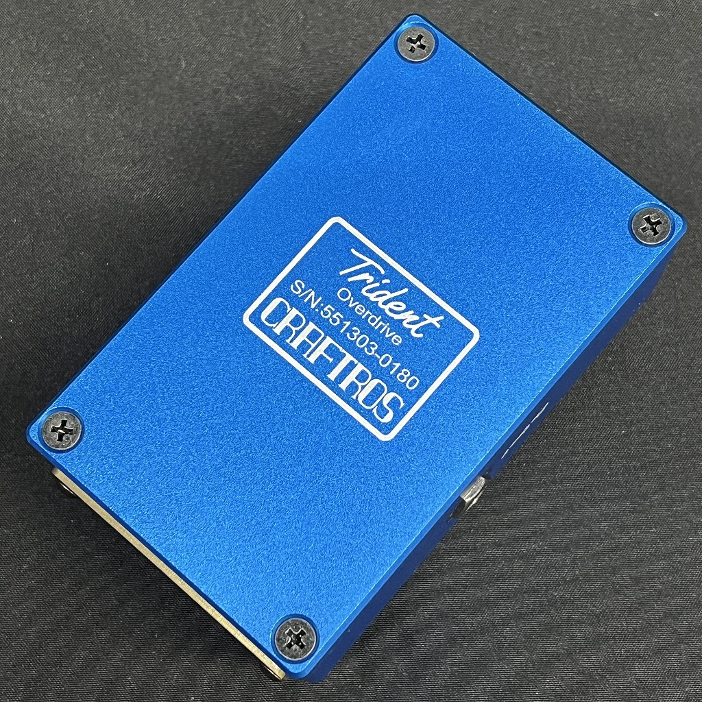 ギター CRAFTROS Trident Trident – CRAFTROS
