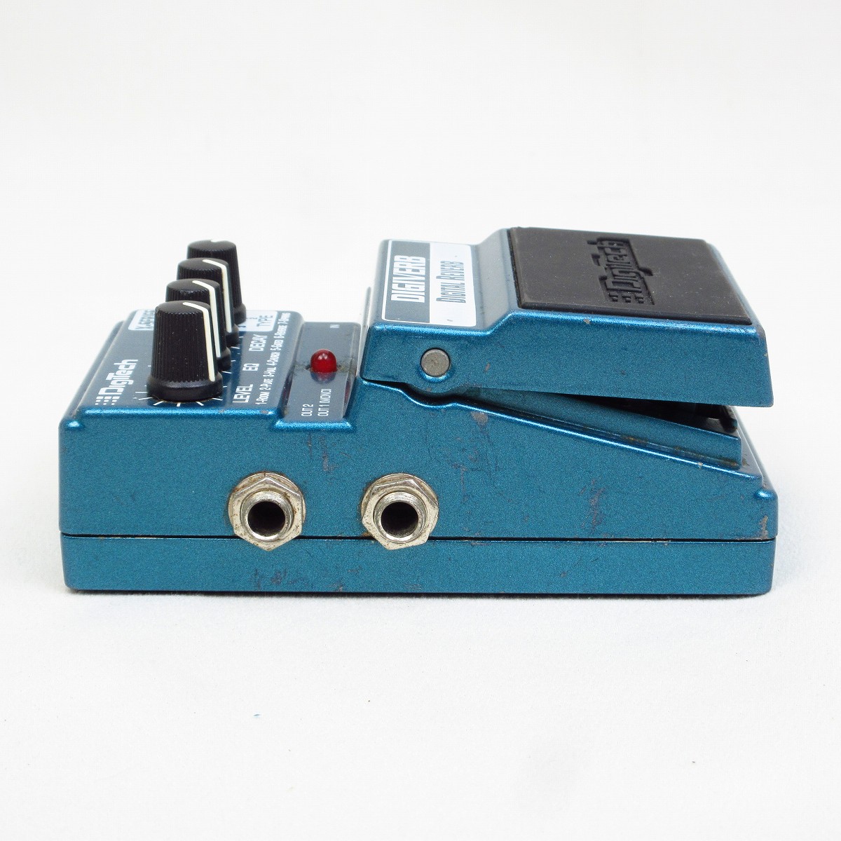 DIGITECH DIGIVERB デジタルリバーブ DigiTech DigiVerb - Reverb | Sweetwater