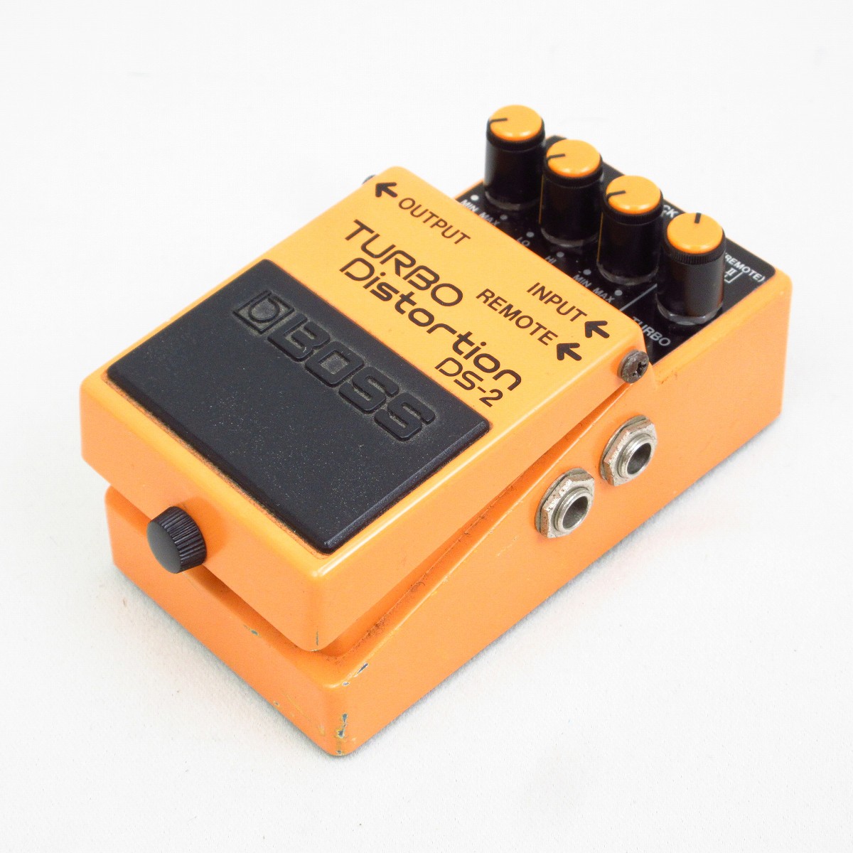 BOSS DS-2 Turbo Distortion 日本製　ジョンフルシアンテ ジョンもカートも使ってる】BOSS DS-2 TURBO Distortion（ターボ