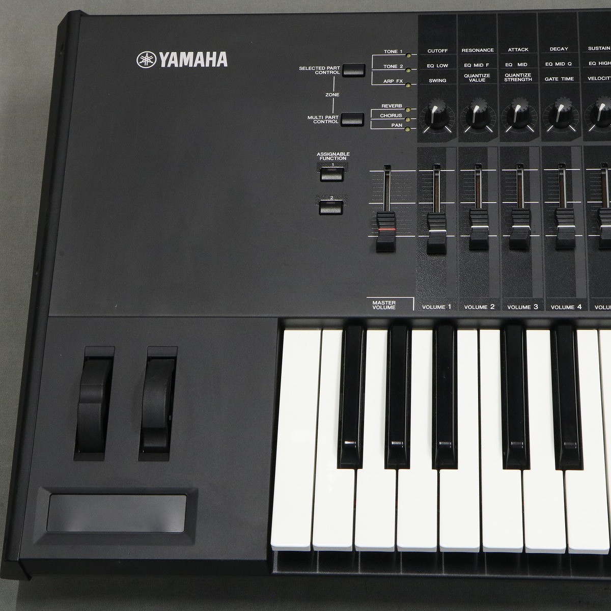 Yamaha MOTIF XF7 シンセサイザー 76キー Yamaha Motif XF7 76 Key Synthesizer keyboard | eBay