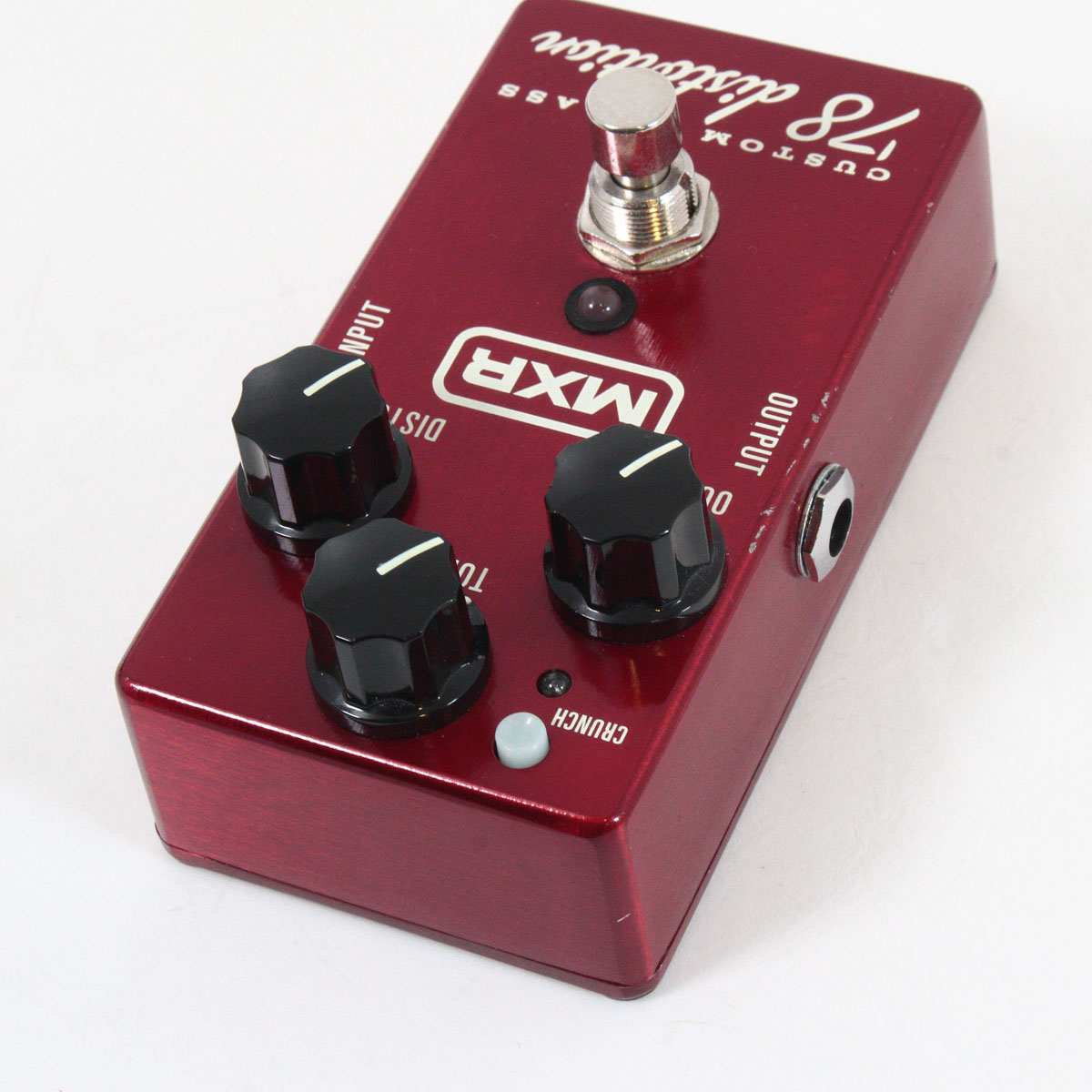 中古】 MXR / M78 / Custom Badass 78 Distortion 【渋谷店