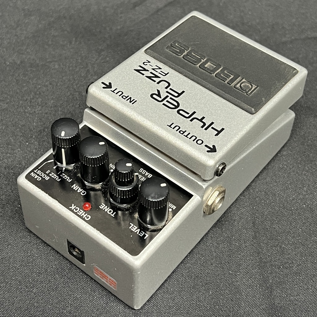 チコBOSS FZ-2 HYPER FUZZ ハイパーファズ　ビンテージ BOSS FZ-2 / Hyper Fuzzの買取価格 - エフェクター買取専門店