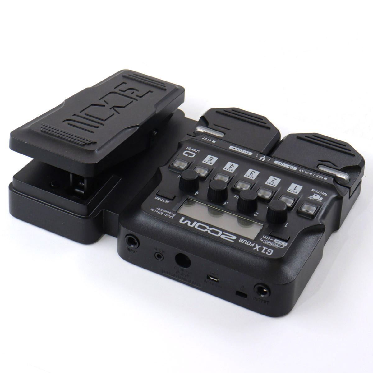 中古】ZOOM / G1X Four / Guitar Multi-Effects Processor