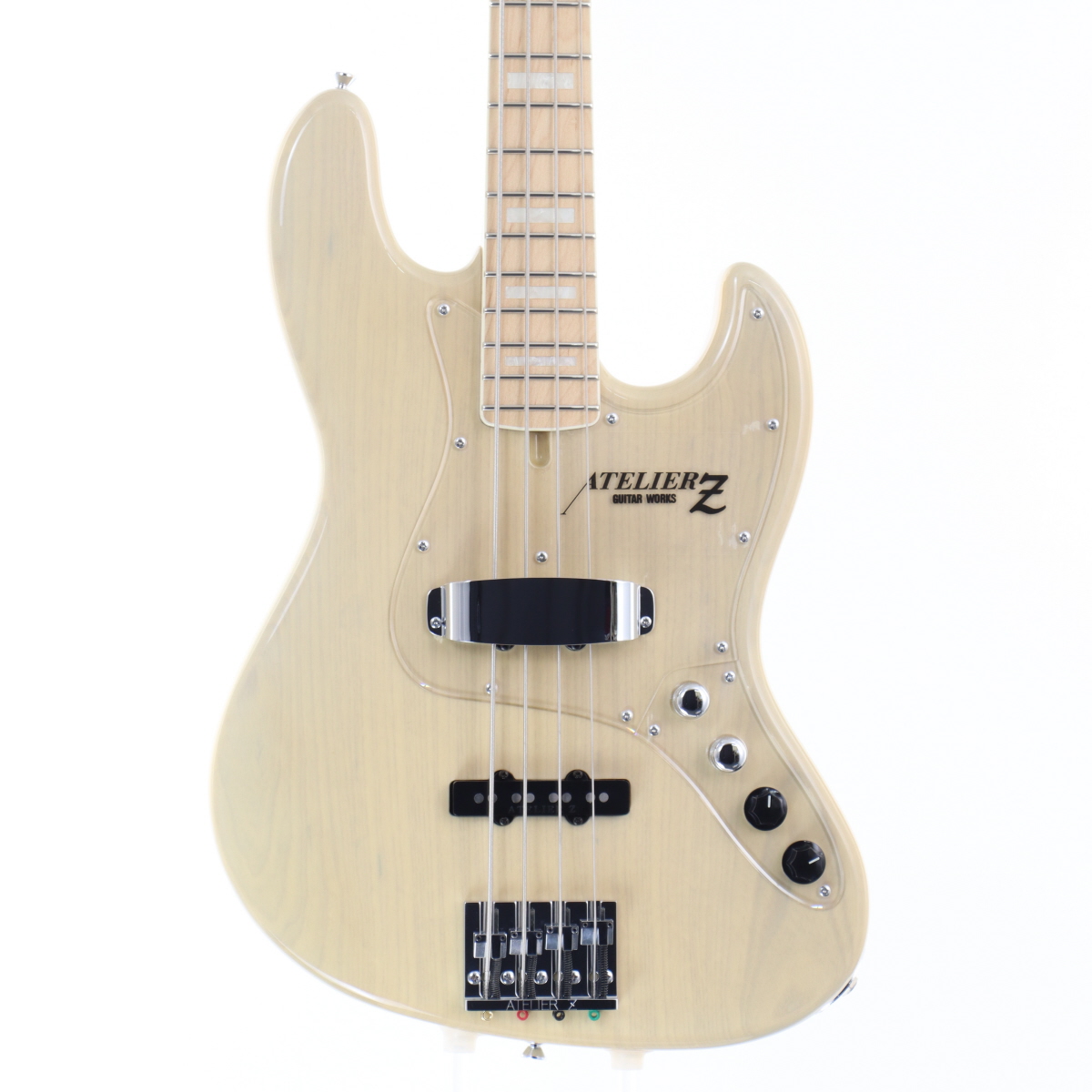 中古】ATELIER Z / M#245 Custom Transparent White / Maple